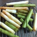 ひろろlove's cooksnap of when they made ☆卵白消費☆くるくる ラングドシャ.