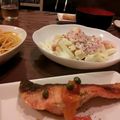 バニラ121's cooksnap of when they made 鮭のムニエル　トマトケイパーソース.