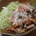 如月あや's cooksnap of when they made 鶏胸肉で簡単★鶏マヨ★.