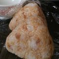 はとぅーりを's cooksnap of when they made 和風ツナマヨネーズおにぎり.