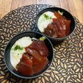 ちゃかぴまま's cooksnap of when they made 漬けマグロのとろろがけ.