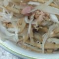 みじゅぇ's cooksnap of when they made 新たまねぎとごぼうのシャキ☆シャキ☆.