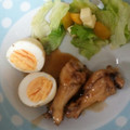 ぴろしゅけ's cooksnap of when they made 簡単☆激ウマ！手羽元の照り焼き☆.