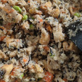 ☆まめたん☆'s cooksnap of when they made 白だしで簡単♪しっとりおからの煮物.