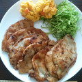 よっちゃンン's cooksnap of when they made ☆豚のしょうが焼き☆.
