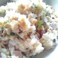 sacox's cooksnap of when they made 塩麹で★パラパラチャーハン.