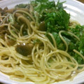 arexciel's cooksnap of when they made きのこと水菜の和風パスタ★.
