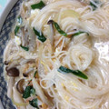 ☆きぬよ☆'s cooksnap of when they made とろ～りあったか♡台湾風にゅうめん♪.