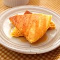 ria･ria's cooksnap of when they made 人参ホットケーキ.