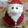 もうふだいすき's cooksnap of when they made 子供が喜ぶ！クリスマスに☆苺deサンタ♪.