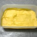 みるふぃーる's cooksnap of when they made レンジで楽ちん　ヨーグルトカスタード.