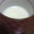 ひーさま710's cooksnap of when they made 美味しいホット豆乳の作り方.