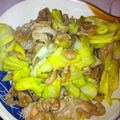 amiyuiママ's cooksnap of when they made ✽春キャベツの炒め物✽.