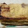 ミセル's cooksnap of when they made 油揚げ包み.