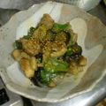 かようた's cooksnap of when they made ごはんが進む！鶏味噌茄子の三拍子炒め.