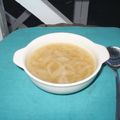 しのばぁたん's cooksnap of when they made 簡単オニオンスープ☆.