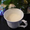 スタイリッシュママ's cooksnap of when they made レンジで簡単♥♡甘酒ラテ.