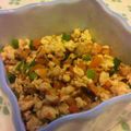 ちゃことゆうな's cooksnap of when they made ご飯が止まらない！炒り豆腐.