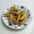 りしい♪ママ's cooksnap of when they made マヨ&オイスターソースのジャガイモ炒め☆.