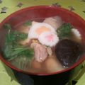 ちぼパン's cooksnap of when they made お雑煮・関東風.