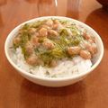 piro55's cooksnap of when they made めかぶ納豆.