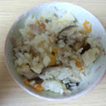 matsue0's cooksnap of when they made 簡単おいしい☆炊き込みごはん.