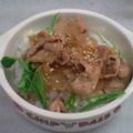 大女。's cooksnap of when they made ☆簡単！夢中で食べちゃう豚丼☆.