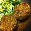 フードセラピー's cooksnap of when they made 鶏バーグ.