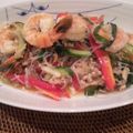 ねこきち0606's cooksnap of when they made タイ風春雨サラダ（ヤムウンセン）♪.
