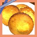 miringS's cooksnap of when they made 小２の娘が一人で作れるマドレーヌ.