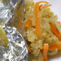 かおかなゆみ's cooksnap of when they made もやしと人参の明太子炒め.
