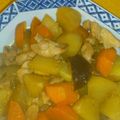 まごきゅ's cooksnap of when they made 男子も喜ぶ＊大根の炒め煮.