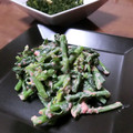 快くん's cooksnap of when they made 菜の花の明太マヨネーズ和え.