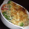 8くみこ8's cooksnap of when they made トマトとエビのにんにくパン粉焼き.