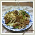 うぇんつ's cooksnap of when they made ねぎレバ.