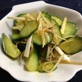 komutatata's cooksnap of when they made 簡単★ピリ辛きゅうり★.