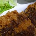 あずりんこん's cooksnap of when they made 簡単☆うちのコロッケ☆.