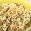 まいむ～'s cooksnap of when they made リメイクひじき☆白和え.