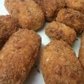 pizzacrust's cooksnap of when they made サクサク衣！！のコロッケ.