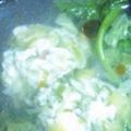 あじゃ16's cooksnap of when they made 生姜であったか♪中華風肉団子スープ.