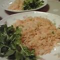 時花菜's cooksnap of when they made 誰が作っても本格パラパラ炒飯♪包丁いらず.