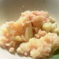 めぐちむ☆！'s cooksnap of when they made 新じゃがで＊タラモサラダ＊.