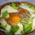 ゆあま～'s cooksnap of when they made カレーをリメイク♪カレードリア.