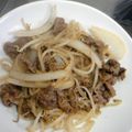 なっちゃんny's cooksnap of when they made おかずにぴったり！肉炒め★.