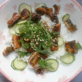 白いぐれーぷ's cooksnap of when they made 名古屋人的？お櫃まぶし風☆鰻のちらし寿司.