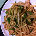 53yuko's cooksnap of when they made ▼簡単！本格青椒肉絲.