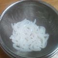 らんまる０９１１'s cooksnap of when they made 米粉でモッチリうどん.