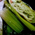 ちょびすこ's cooksnap of when they made がんもと小松菜の煮びたし.