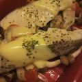腹ペコきょうこ's cooksnap of when they made ルクエde鱈のチーズ焼き.