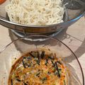 みぽコロ's cooksnap of when they made 素麺つけ汁 濃厚アレンジ 簡単すぎ.